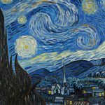 The Starry Night-GAM109